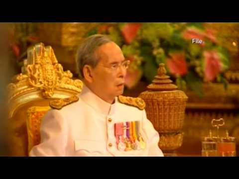 Thais celebrate 70 years of King's reign
