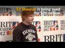 Ed Sheeran faces $20 million copyright lawsuit