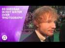 Ed Sheeran is a plagiarist? Singer hit with lawsuit
