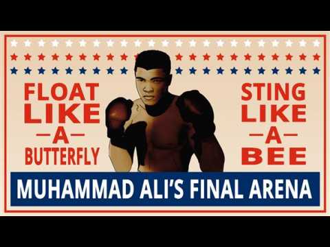 Muhammad Ali's Fantastic Funeral!