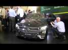 World premiere Mercedes-Benz E-Class Estate 2016 | AutoMotoTV