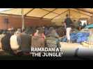 Ramadan at Calais migrant camp: Fasting in 'The Jungle'
