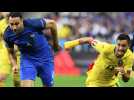EURO 2016 France / Romania : France defeat Romania (2 : 1)