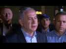 Netanyahu vows to 'attack the attackers'