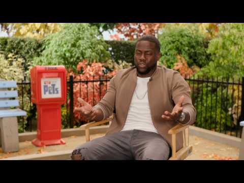Kevin Hart Gives Pet Advice To Fans