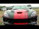 Dodge Viper 25th Anniversary Exclusive Limited Edition Models | AutoMotoTV