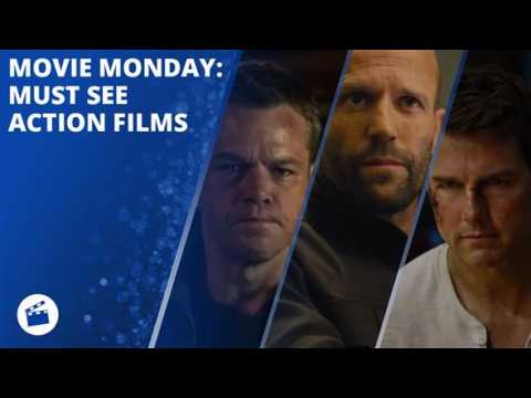 Movie Monday: Must see action films