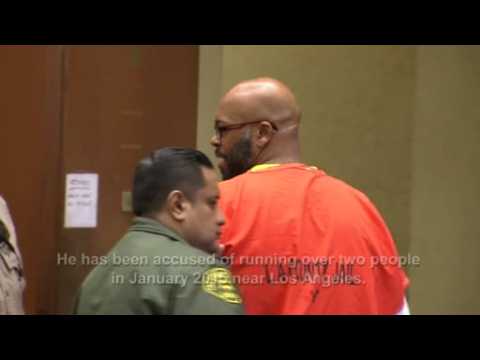 Suge Knight sues Chris Brown over 2014 shooting