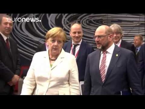 Schulz urges UK to make a speedy EU exit