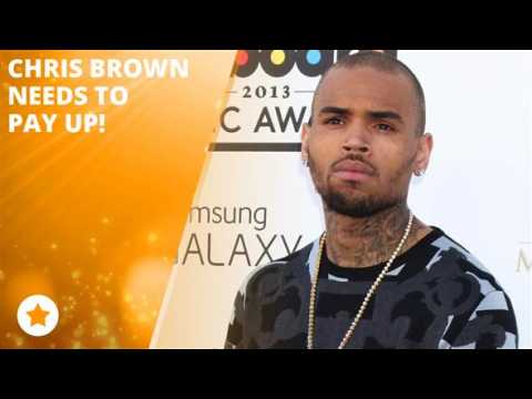 Chris Brown is facing yet another lawsuit!