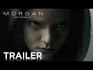 Morgan | Official HD Trailer #2 | 2016
