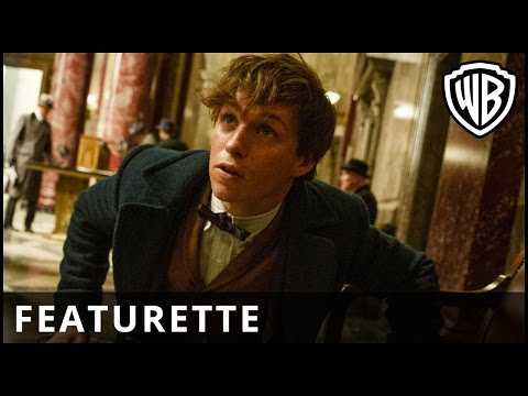 Fantastic Beasts and Where to Find Them – A New Hero Featurette – Warner Bros. UK