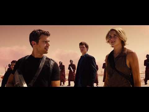 Allegiant Trailer – Early Digital Release July