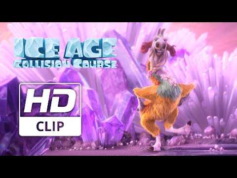 Ice Age: Collision Course | Shangri Llama | Official HD Clip 2016