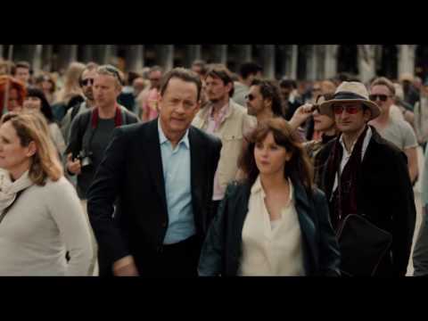 Inferno - Official Trailer - Starring Tom Hanks & Felicity Jones - At Cinemas October 14