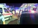 Turkish justice minister says 10 dead in Istanbul airport attack -NTV