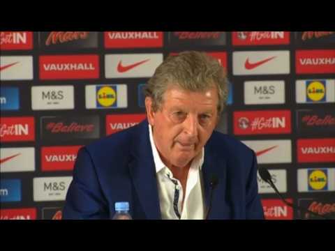 Hodgson says "didn't see defeat coming" against Iceland