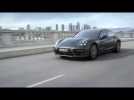 World Premiere of the new Porsche Panamera | AutoMotoTV