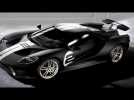 Ford GT 66 Heritage Edition | AutoMotoTV