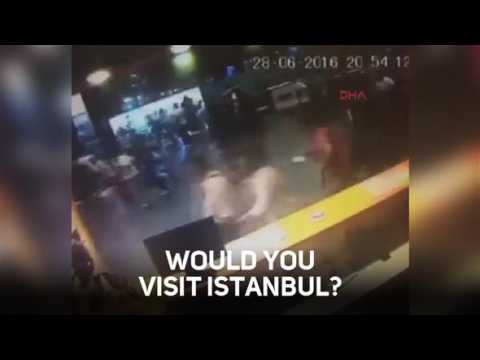 How safe is it to travel to Istanbul?
