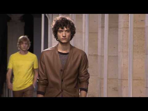Hermès - MENSWEAR collection Spring/Summer 2017 in Paris