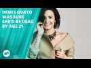 Demi Lovato: I lived fast and I was going to die young