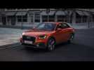 Audi Q2 - Animation rear cross traffic assist | AutoMotoTV