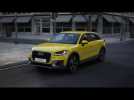 Audi Q2 - Animation traffic jam assist | AutoMotoTV