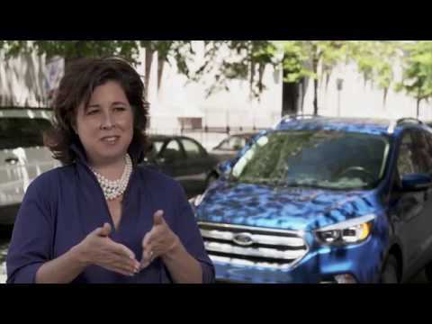 2017 Ford Escape in the game Escape the Room Sheryl Connelly | AutoMotoTV