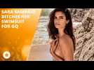 Sara Sampaio goes completely nude for GQ Spain
