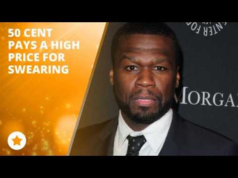 50 Cent thrown in jail for swearing? WTF?!