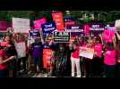 Emotional reactions after Supreme Court strikes down Texas abortion law