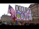 Thousands take part in Paris gay pride parade