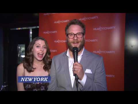 Hilarity For Charity And Seth Rogen Aren't Kidding Around