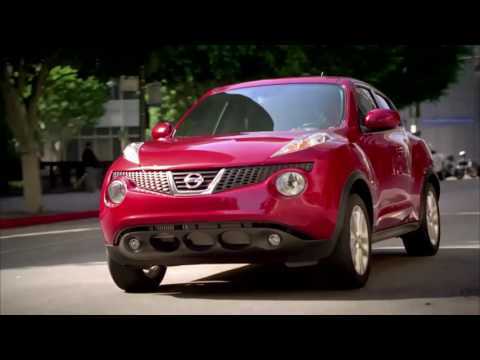 2016 Nissan JUKE Driving Video Trailer | AutoMotoTV