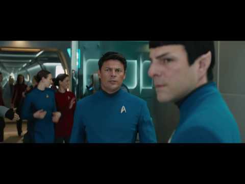 Star Trek Beyond (2016) - "It's Me Not You" Clip