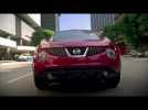 2016 Nissan JUKE Driving Video | AutoMotoTV