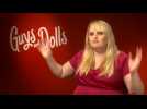 Rebel Wilson makes West End debut in 'Guys and Dolls'