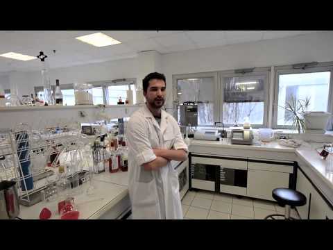 Technicien de laboratoire, découvrir un métier avec Jactiv.ouest-france.fr