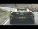 McLaren 675LT Spider - Driving Video Trailer | AutoMotoTV