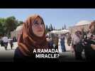 A Ramadan miracle: Al-Aqsa Mosque open for Palestinians
