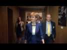 Scotland's Sturgeon Meets Juncker to Discuss Brexit Fallout