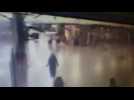 CCTV Footage of Istanbul Airport Explosion *GRAPHIC*