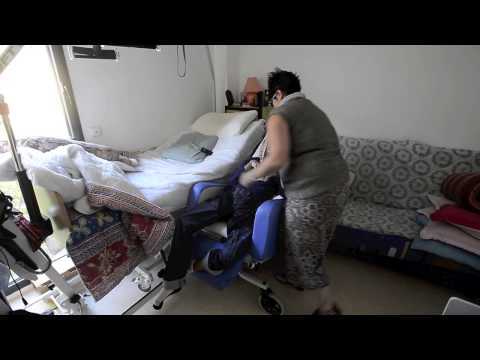 Auxiliaire de vie, découvrir un métier avec Jactiv.ouest-france.fr