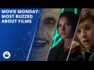 Movie Monday: Most buzzed about films!