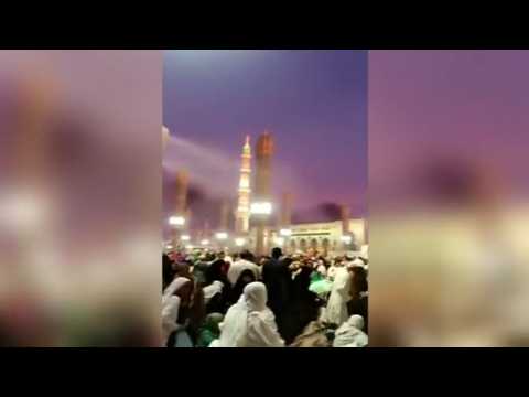 Third Saudi bomb attack in one day mars end of Ramadan