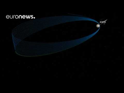 NASA’s Juno probe slips into Jupiter’s orbit