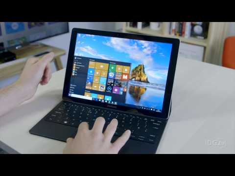 Samsung Galaxy Tab Pro S review