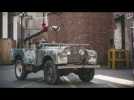 Series 1 Land Rover reborn - Timelapse film | AutoMotoTV