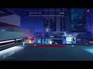 Vidéo Mirror's Edge Catalyst - Course - Sacré Vue Vidéo Mirror's Edge Catalyst - Course - Sacré Vue
